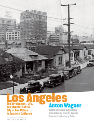 cover image of Los Angeles